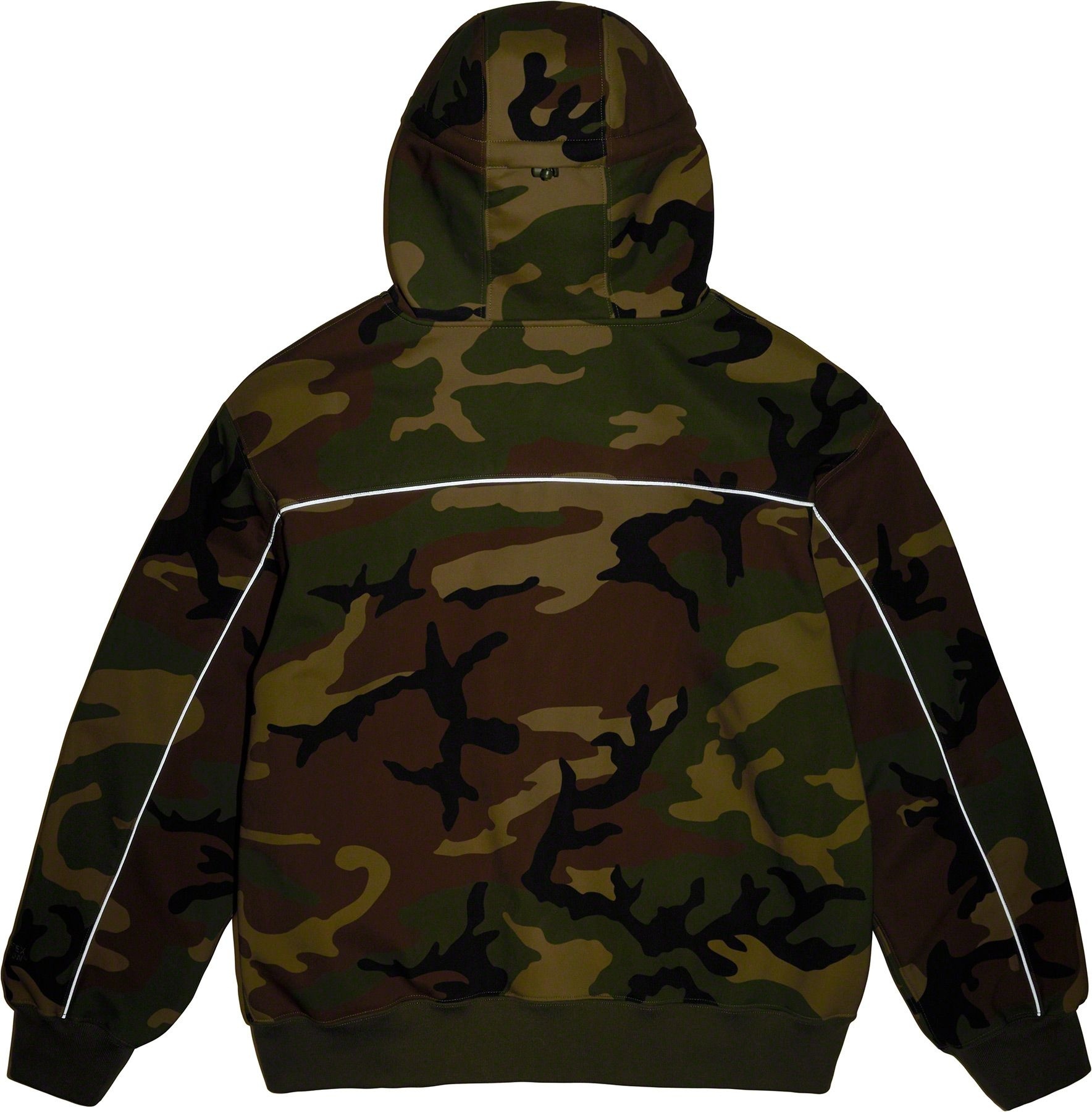 WINDSTOPPER® Zip Up Hooded Sweatshirt view 25